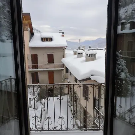 Apartmán La Torre Vinadio