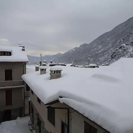 La Torre Apartmán Vinadio