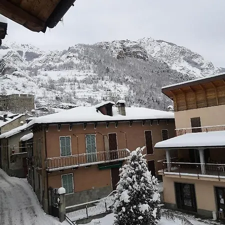 Apartman La Torre Vinadio