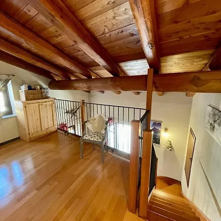 Apartman La Torre Vinadio