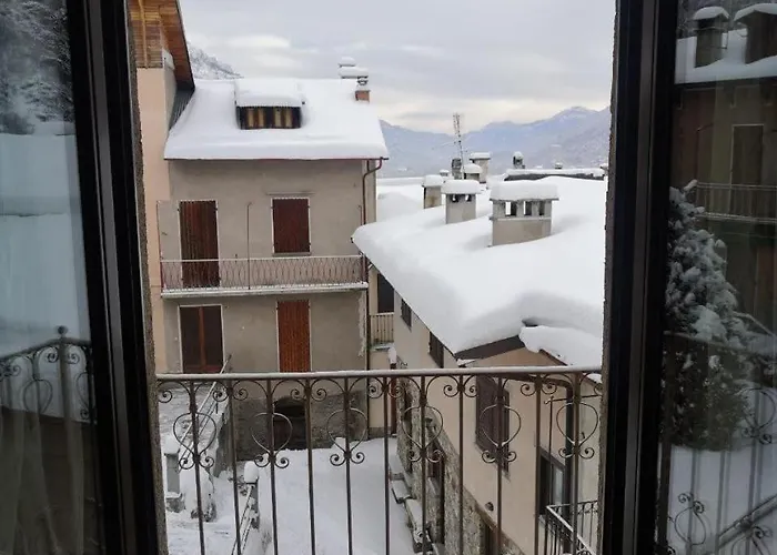 Apartamento La Torre Vinadio