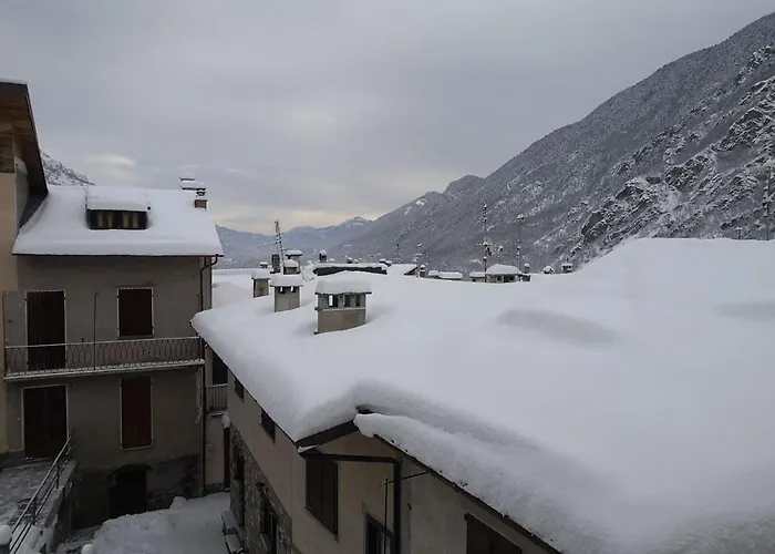 La Torre Apartamento Vinadio