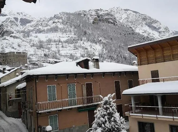 Apartamento La Torre Vinadio