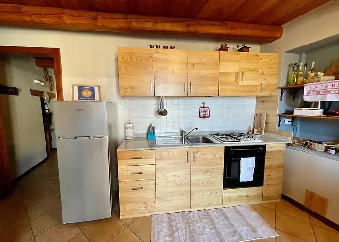 La Torre Apartamento Vinadio