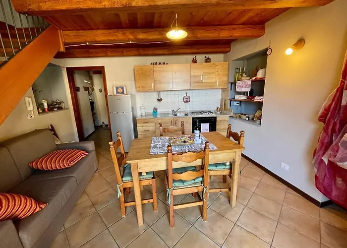 Apartamento La Torre Vinadio